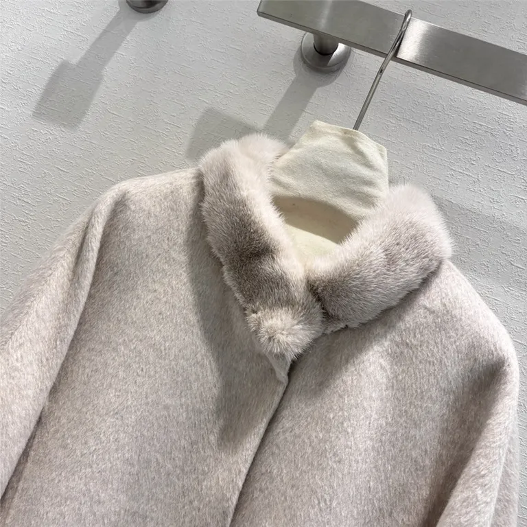 Loro piana cashmere coat